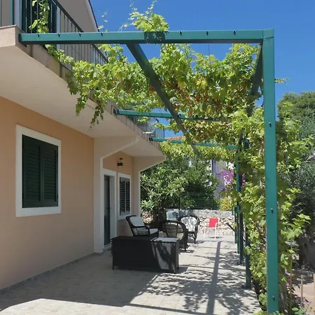 By The Sea Mirca, Brac - 2854 Lägenhet *