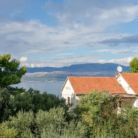 By The Sea Mirca, Brac - 2854 Apartment *